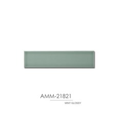 모자이크타일 벽타일 DIY 직사각 컬러타일 쪽타일 도기질타일 엠브라 AMBRA 53X218 AMM-21821