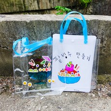 팥빙수꾸미기
