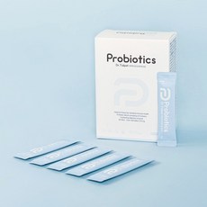 닥터티드펫 강아지 고양이 면역력 유산균 프로바이오틱스 30포, 소화기능 개선, 1개, 장건강