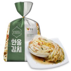 포기김치10kg 오이소박이 겉절이 맛김치 절임배추 국산 한울 묵은지 고추씨백김치 3kg !Izus, 1개