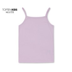 탑텐키즈 <NC순천점> 코튼 모달 캐미솔 MKA2UL2001[PP]
