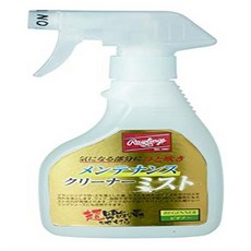 롤링스 (Rawlings) 야구 글러브 유지 보수 용 클리너 미스트 초보자 EAOL10S03 - 내용량 300ml