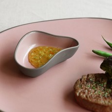 까사무띠 레아 오가닉 소스볼 10cm 3colors, 포그블루, 1개