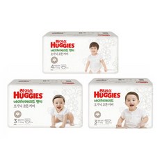 하기스네이처메이드썸머4단계팬티