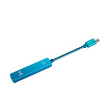 XDUOO Link V2 Link2021 USB DAC CS43131 유형C 35mm 포트 볼륨 제어 PC USB 디코더, Link V2 Blue, 1) Blue - 그리폰dac