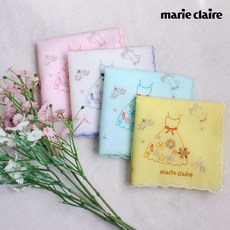 마리끌레르손수건