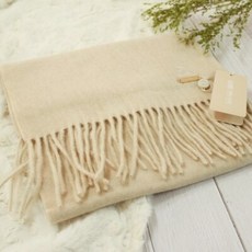 고비캐시미어머플러