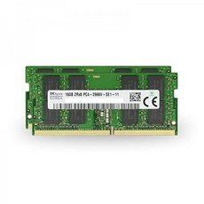 2020 2019 애플 아이맥 27 w/Retina 5K 디스플레이 2018 Mac Mini DDR4 2666Mhz PC421300 SODIMM 2Rx8 CL19 1.2v RAM, 32GB (2x16GB)_Green