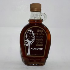 [W7C7411] 노코미스 메이플 시럽 250ml, 1