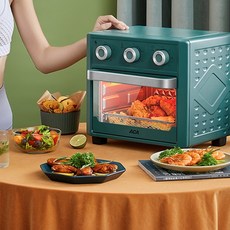 한경희광파오븐홈쉐프