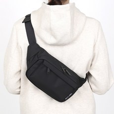 스위스톤 미니 슬링백 힙색