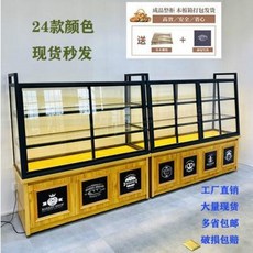 우드쇼케이스 양주 6문그릇장 맞춤 제작 제빵장 빵 전시장 실목상, 오류 발생시 문의 ( 비티아이티 )