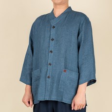 여름남성마개량한복