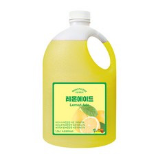 서울팩토리 레몬에이드, 1.5L, 1개