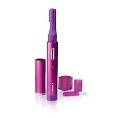 Philips Beauty 필립스 여성용 잔털 눈썹 정리기 HP639051, 1