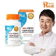 [KT알파쇼핑][리얼닥터] 포스트바이오틱스 100억 유산균, 30캡슐, 2개