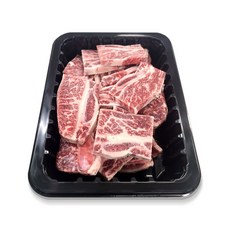 맛나원 3분할 꽃갈비 LA갈비 (냉동), 1개, 1kg