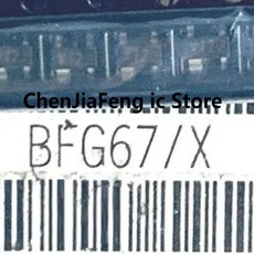 BFG67 X V12 WMV SOT143 로트당 20 개 ~ 500, 02 50PCS, 50개