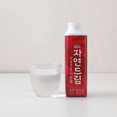 자연드림기픈물