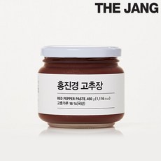 홍진경더김치 홍진경 고추장 450g, 1개