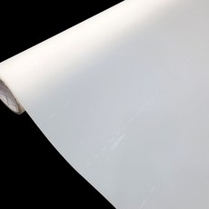  현대시트 유리 창문 반투명 무점착 시트지 밀키엠보 HSW-32102 1롤 (1m폭x30m) 