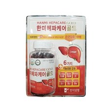 한미헤파케어골드