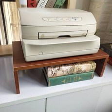 길이조절2단프린터선반프린터기받침대거치대