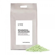 Nourse CHOWSING Tofu Litter 6LB Todu Cat Litter Dust-Free Clumping Cat Litter Qu
