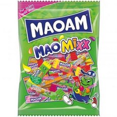 maoam MaoMix 마오암 마오믹스 250g 6팩, 6개