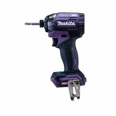 마키타 (Makita) 충전식 임팩트 드라이버 (퍼플) 40Vmax TD002GZAP