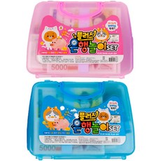 [D4-wfv105969] 2000플러스은행놀이세트, 1개