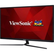 ViewSonic VX3211-4K-MHD 99% sRGB 색 적용 범위를 갖춘 32인치, 32-Inch 4K UHD