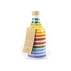 Muraglia 무랄리아 레인보우 엑스트라버진 올리브 오일 250ml, 1개