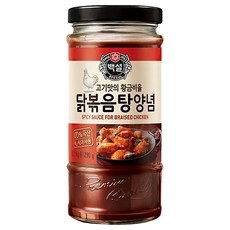 백설 닭볶음탕양념, 290g, 5개