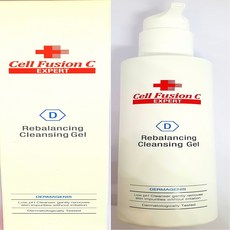 셀퓨전씨 엑스퍼트 더마제니스 리밸런싱 클렌징 젤 200ml