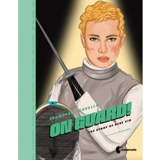 (영문도서) On Guard!: The Story of Beatrice Vio Hardcover, Undercats, English, 9781953592071