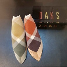 DB_ 닥스 남녀 1매 손수건 DEA1114