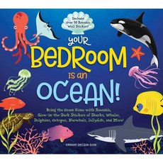 Your Bedroom is an Ocean!, Whalen Book Works