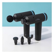 바디픽셀 머슬건SE 자가근막 이완 진동건 마사지건