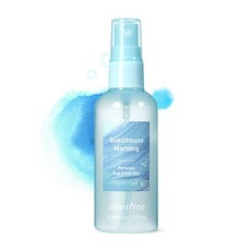 이니스프리 퍼퓸드 바디 & 헤어 미스트 게스트하우스 모닝 머리부터 발끝까지 캐주얼향수, 1개, 100ml