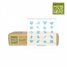 네이처러브메레향균팩