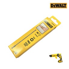 디월트 DT7206 PR2 드라이월 스크류 드라이버 비트 5개입 DCF6201 전용, 1개, 혼합색상