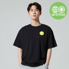 르꼬끄 [르꼬끄] SMILE PACK 빅 스마일 반팔티 (QM223LRS42)