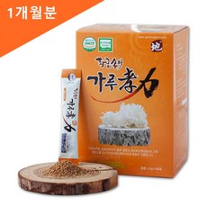 발효 꽃송이버섯 과립 분말 유기농 꽃송이버섯 추출물 가루 부모님 어르신 병문안 선물 햇섭인증 원목재배