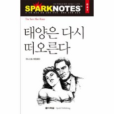 웅진북센 태양은 다시 떠오른다-047 SPARKNOTES, One color | One Size@1