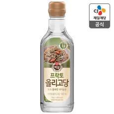 시럽용올리고당