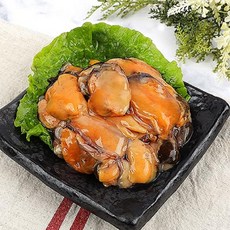국내산 냉동 생 홍합살 300g, 2개
