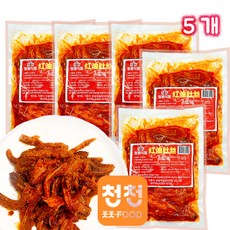 [천천중국식품] 소위무침 훙유뚜쓰 150G 5개 /상세페이지 내용충족시 사은품 증정