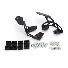 가와사키 Versys 650 전용 2021 2020 - LED 안개등 브래킷 스포트라이트 보조 조명 주행등 마운트, 02 Light mounts, 1개