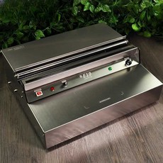전동 필름 포장기 업소 배달용 래핑기 실링기